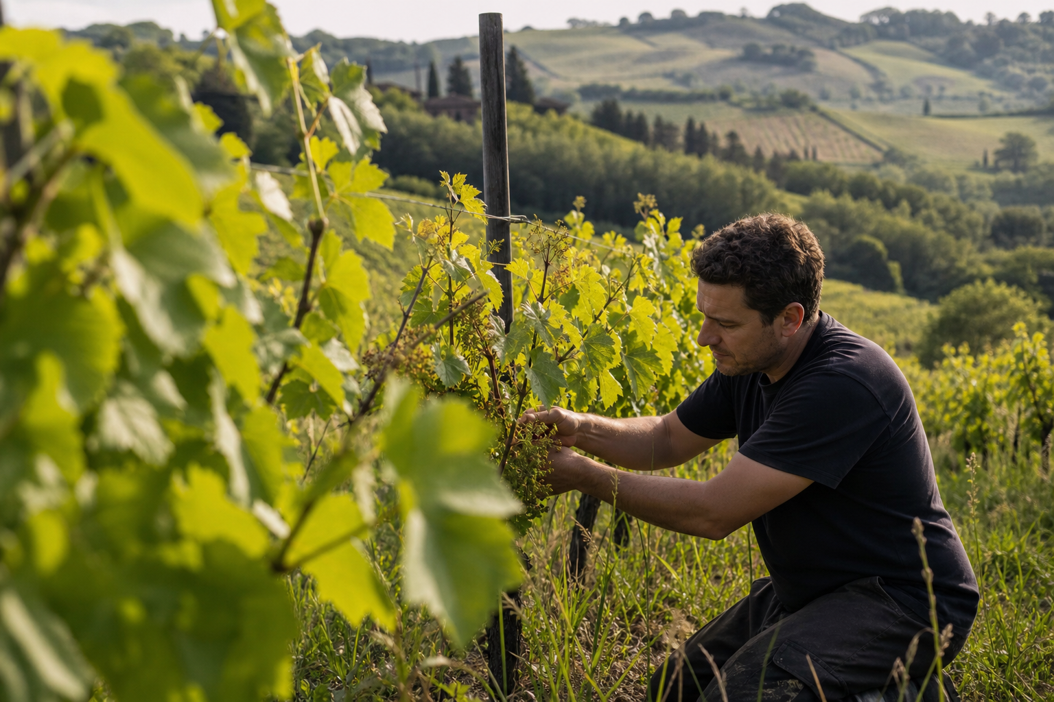 Qualitätswein von kleinen Winzern: warum das einen Unterschied macht